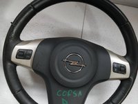 Airbag volan Opel Corsa D