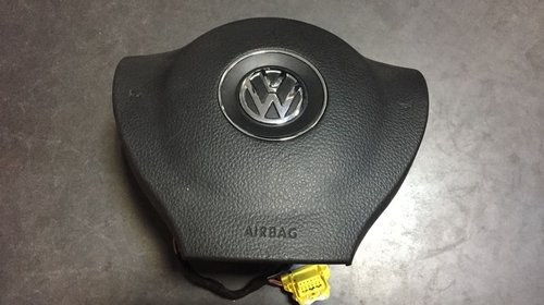 Airbag volan Passat CC 2010 cu comenzi