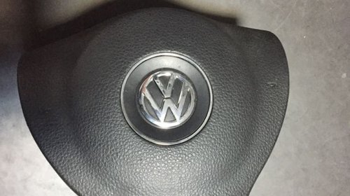 Airbag volan Passat CC 2010 cu comenzi