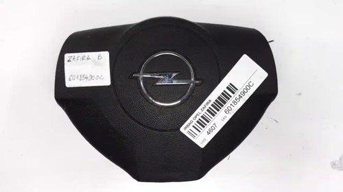 Airbag volan pentru Opel Zafira B din 2005 60