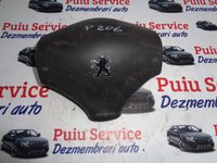 Airbag volan peugeot 206