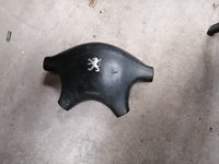 Airbag volan Peugeot 406 1998 1999 2000 96290641ZL