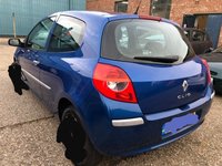 Airbag volan renault clio 3 din 2009