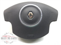 Airbag Volan Renault Grand Scenic 2 anul de productie 2006-2009 culoarea neagra pentru comenzi pilot automat