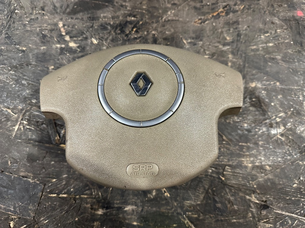 Airbag volan Renault Megane 2 Facelift - Cod 8200381282 - imagine 1