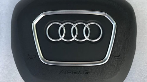 Airbag Volan S-Line Audi A4 B9, A5 F5, Q7 4M,