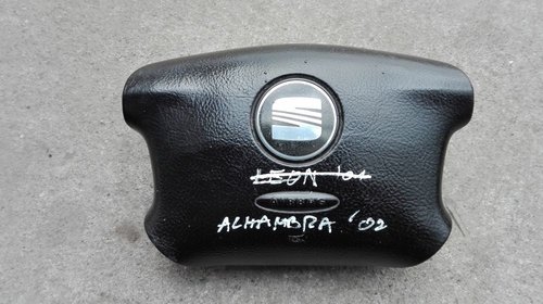 AIRBAG VOLAN SEAT ALHAMBRA 2002