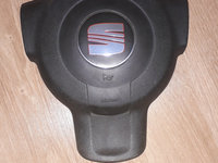 Airbag volan Seat Ibiza 2002-2009 cod 6L0880201K ,6L0880201 K CUPRA