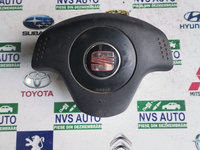 Airbag volan seat ibiza din 2005