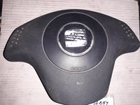 Airbag Volan Seat Ibiza /Seat Cordoba 2002-2007 Cod: 6L0880201D