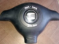 Airbag volan Seat Leon 1M1 / Seat Toledo 1998 1999 2000 2001 2002 2003 2004 2005 2006 cod 1M0880201M