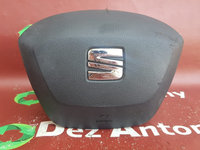 Airbag volan Seat Leon 3 5F Seat Toledo 3 Seat Ibiza 2013 2014 2015 2016 2017 2018 cod 5F0880201H