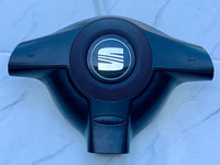 Airbag volan Seat Leon, Toledo cod: 1M0880201, 1M0 880 201