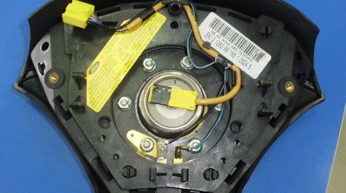 Airbag volan si airbag pasager Ford Focus,1998-2004.