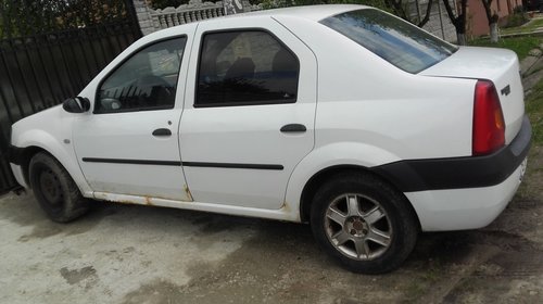 Airbag volan si volan Dacia Logan 1.4 benzina