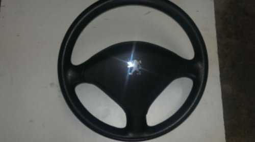 Airbag volan si volan pentru peugeot 307,an 2