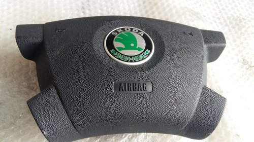 Airbag volan skoda fabia 1 1999-2007 61305245d