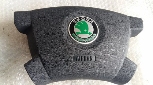 Airbag volan skoda fabia 1 1999-2007 61305245