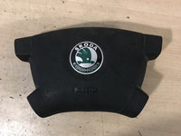 Airbag volan skoda fabia 1997 - 2007 cod: 61305245d