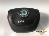 Airbag volan Skoda Fabia 2 (2006-2010) 5j0880201h