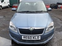 Airbag volan Skoda Fabia 2 2011 Hatchback 1.2 Benzina TSI CBZA