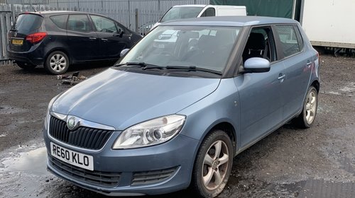 Airbag volan Skoda Fabia 2 2011 Hatchback 1.2 Benzina TSI CBZA