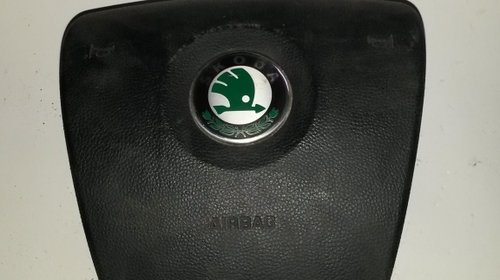 Airbag Volan Skoda Fabia 2 5J0880201D