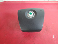 Airbag volan Skoda Fabia 2 nonfacelift 5J0880201D