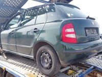 Airbag volan - Skoda Fabia - 2002 - masina cu volan stanga