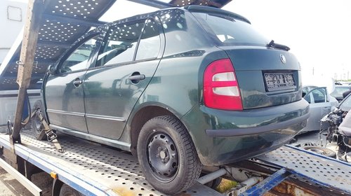 Airbag volan - Skoda Fabia - 2002 - masina cu