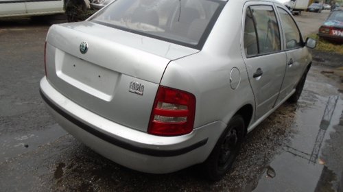 Airbag volan Skoda Fabia 2003 Berlina 1.2 12V