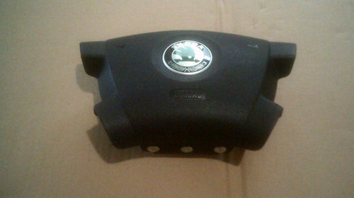 Airbag volan Skoda Fabia, 61305245D, 12242120