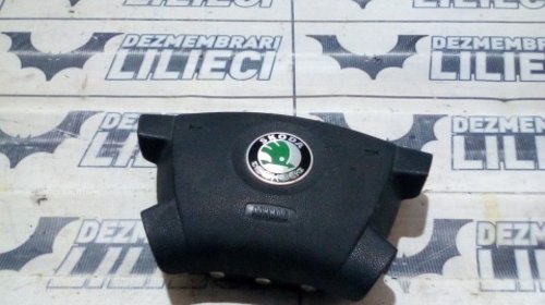 Airbag Volan Skoda FABIA (6Y2) (44KW / 60CP),