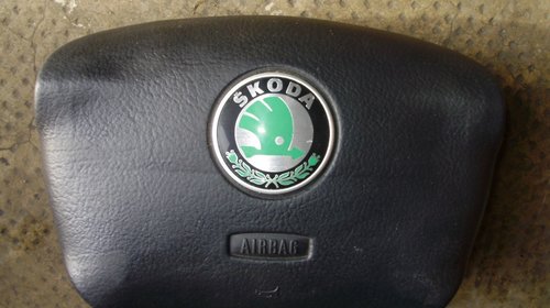 AIRBAG VOLAN SKODA OCTAVIA 1 AN FABRICATIE 20