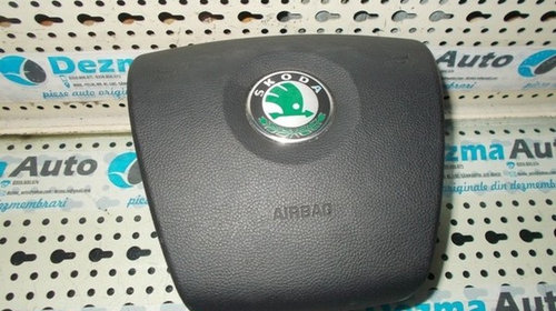 Airbag volan Skoda Octavia (1Z5) 2004-2013, 1