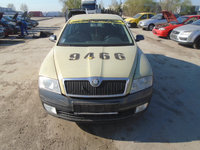 Airbag volan Skoda Octavia 2 2008 Berlina 1.9