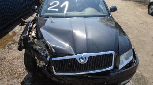 Airbag volan Skoda Octavia 2 2008 berlina 1.9