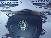 Airbag volan Skoda Octavia 2 2009, 62218051A