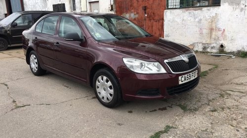 Airbag volan Skoda Octavia 2 2010 HATCHBACK 1.6 TDI