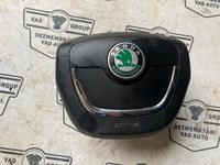 Airbag volan skoda octavia 2 cod: 1Z0880201AH