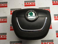 Airbag volan Skoda Octavia 2 cod: 1z0880201ar