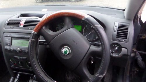 Airbag Volan Skoda Octavia 2 din 2008