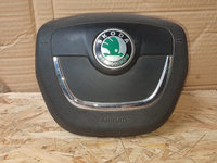 Airbag volan Skoda Octavia 2 Facelift cod 1Z0880201