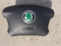 Airbag volan Skoda Octavia, 2004, cod 3B0880201AS