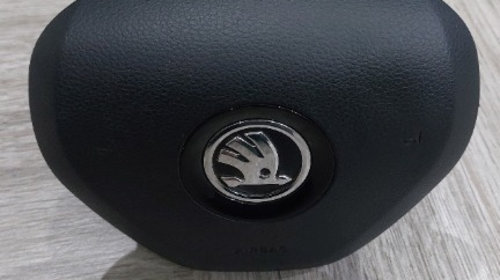 Airbag volan skoda octavia 3 / rapid / fabia 3 / superb 3 / roomster