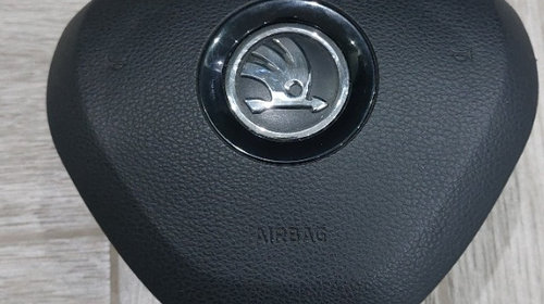 Airbag volan skoda octavia 3 / rapid / fabia 