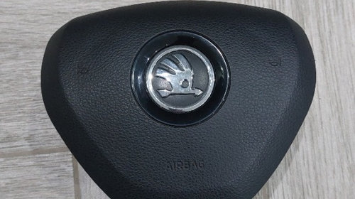Airbag volan skoda octavia 3 / rapid / fabia 3 / superb 3 / roomster