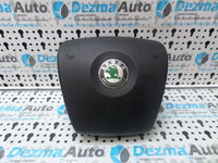 Airbag volan Skoda Roomster (5J)﻿ 2006- in prezent, 5J0880201D