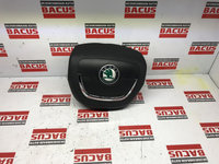 Airbag Volan Skoda Superb 2 /Roomster /Praktik Cod 1Z0880201AR