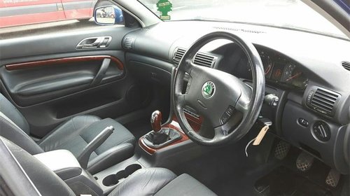 Airbag volan Skoda Superb 2003 Berlina 1.9